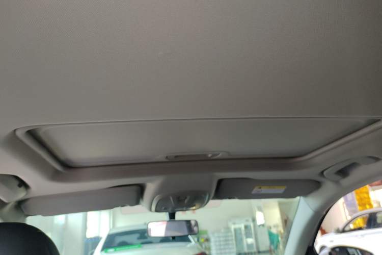 Used Peugeot 408 2020 360THP 10th Anniversary Premium Edition Headliner
