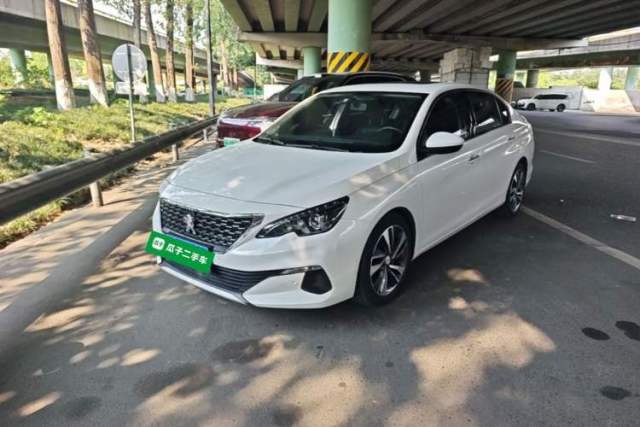 Used Peugeot 408 2020 360THP 10th Anniversary Edition