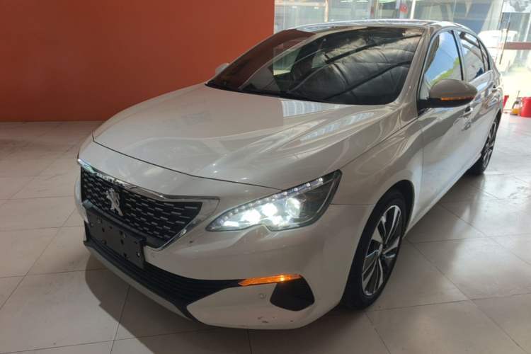 Used Peugeot 408 2020 360THP 10th Anniversary Edition Guazi used car, China used car export, Used car for sale, Used cars, Cheapest cars for sale
