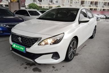 Used Peugeot 408 2020 360THP 10th Anniversary Premium Edition