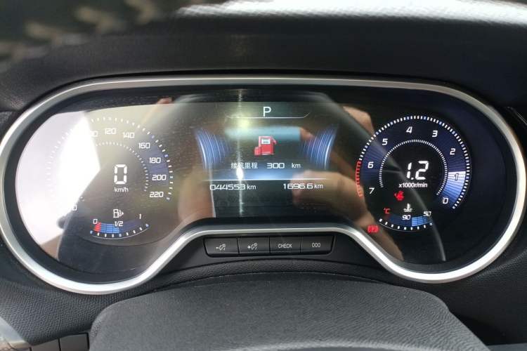 Used Peugeot 408 2020 360THP 10th Anniversary Edition Instrument Cluster