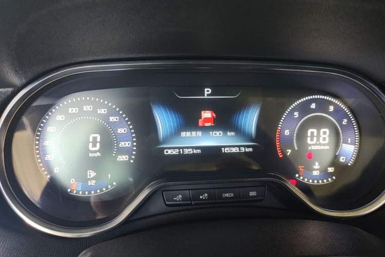 Used Peugeot 408 2020 360THP 10th Anniversary Edition Instrument Cluster
