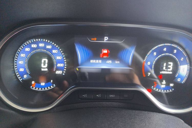 Used Peugeot 408 2020 360THP 10th Anniversary Edition Instrument Cluster