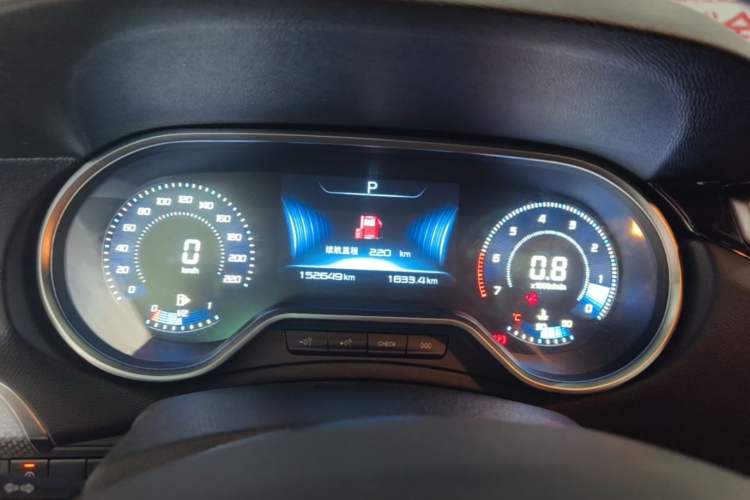 Used Peugeot 408 2020 360THP 10th Anniversary Edition Instrument Cluster