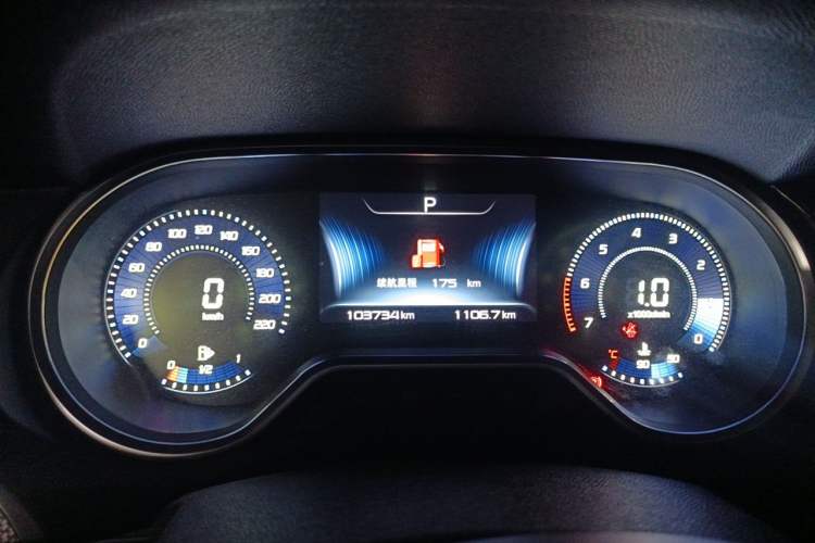 Used Peugeot 408 2020 360THP 10th Anniversary Premium Edition Instrument Cluster