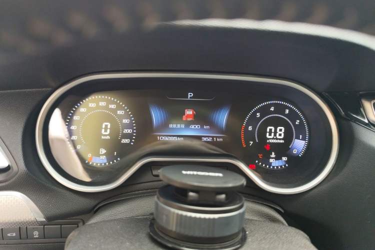 Used Peugeot 408 2020 360THP 10th Anniversary Premium Edition Instrument Cluster