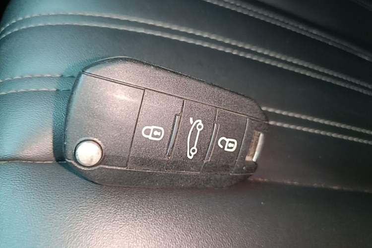 Used Peugeot 408 2020 360THP 10th Anniversary Premium Edition Interior 1