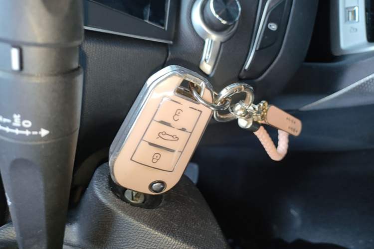 Used Peugeot 408 2020 360THP 10th Anniversary Premium Edition Interior 1