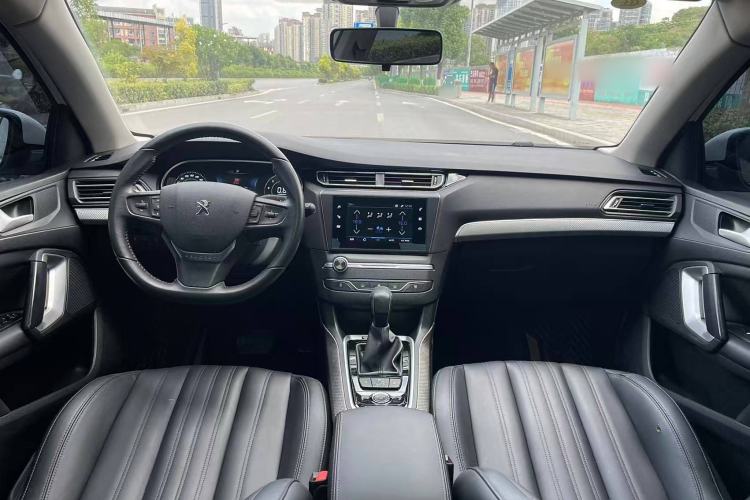 Used Peugeot 408 2020 360THP 10th Anniversary Edition Interior 1