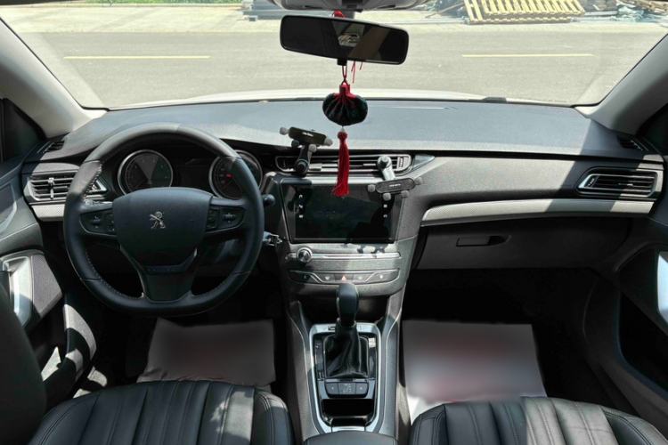 Used Peugeot 408 2020 360THP 10th Anniversary Premium Edition Interior 1
