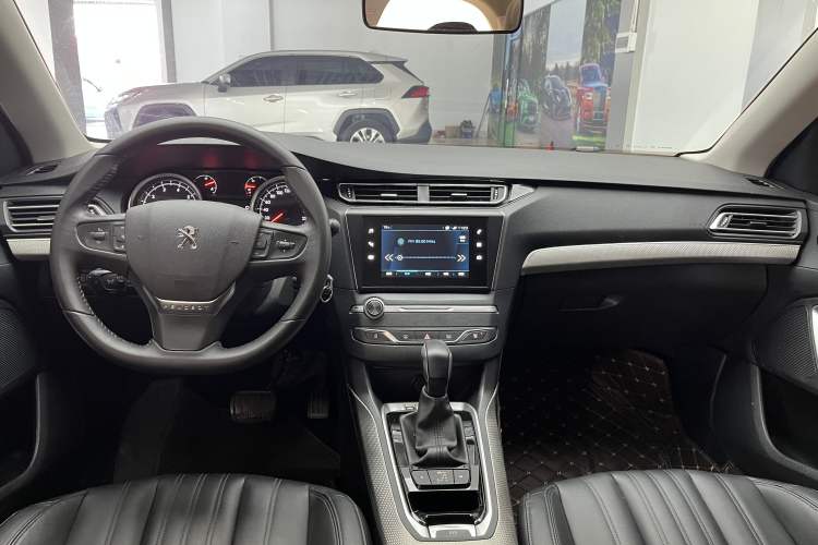 Used Peugeot 408 2020 360THP 10th Anniversary Premium Edition Interior 1