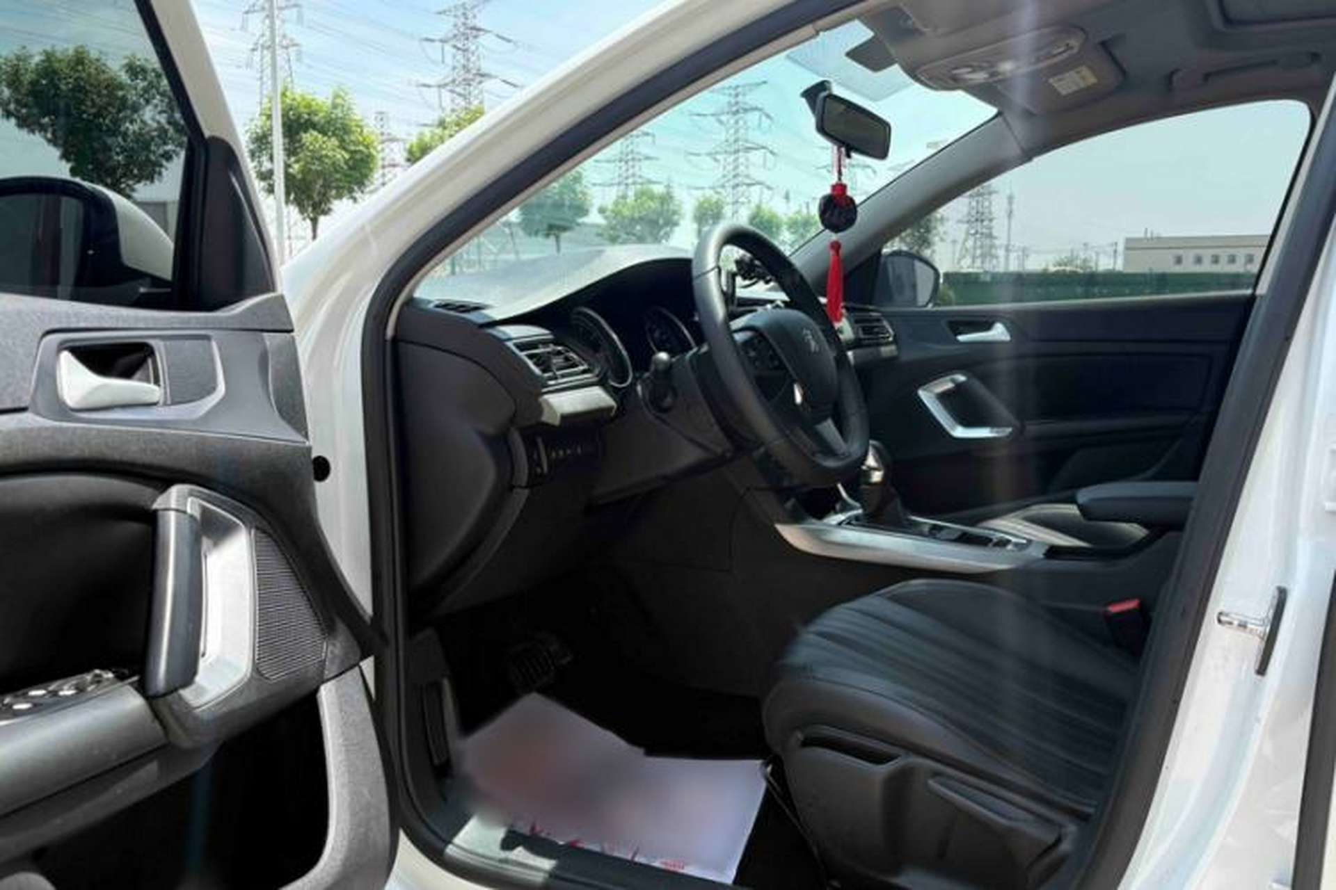 Used Peugeot 408 2020 360THP 10th Anniversary Premium Edition Interior 2
