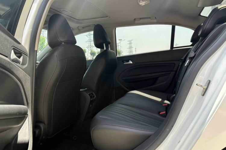 Used Peugeot 408 2020 360THP 10th Anniversary Premium Edition Interior 3