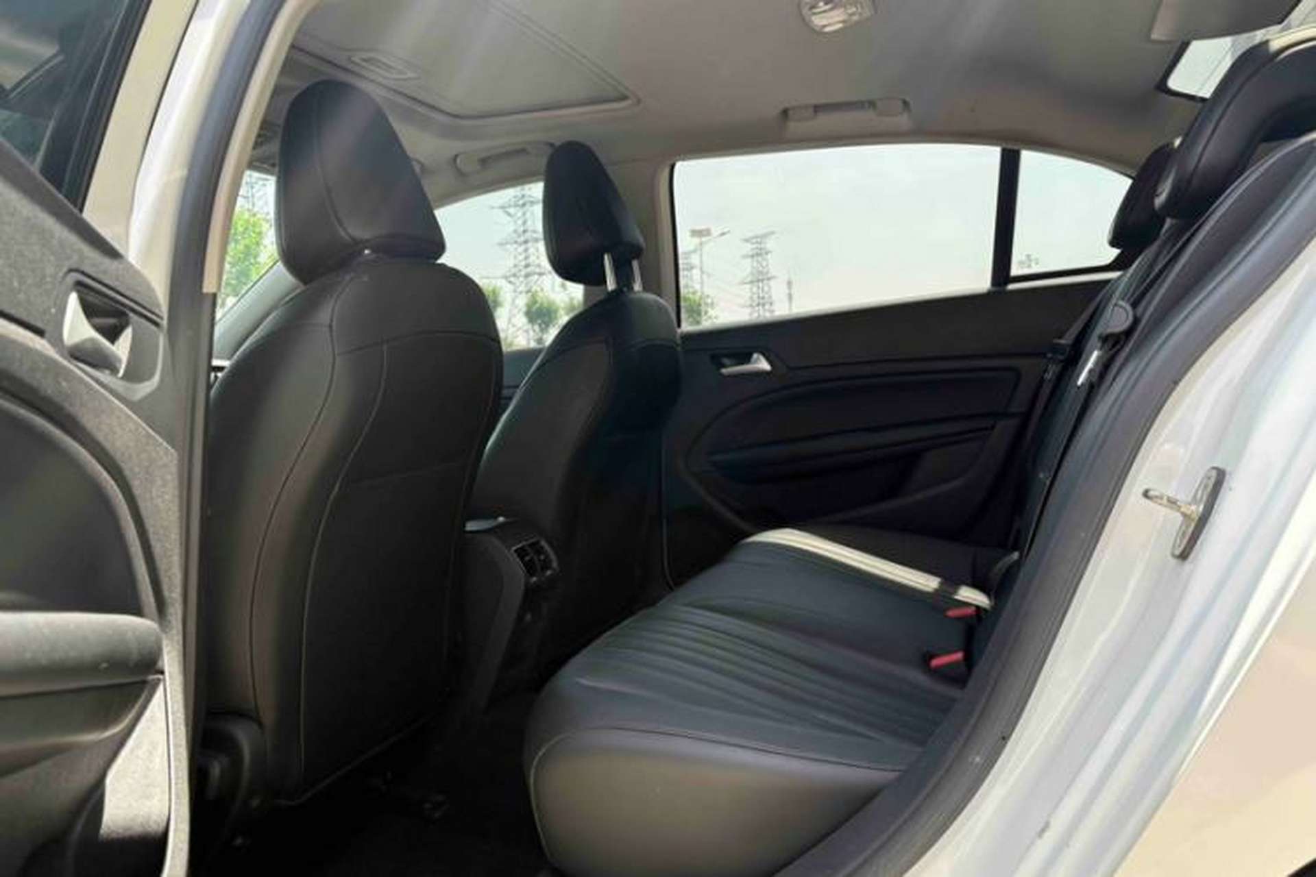 Used Peugeot 408 2020 360THP 10th Anniversary Premium Edition Interior 3