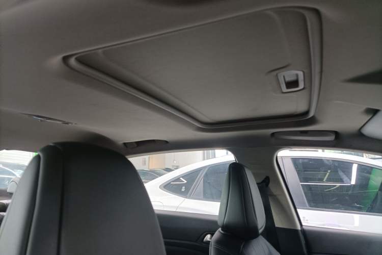 Used Peugeot 408 2020 360THP 10th Anniversary Premium Edition Interior 4