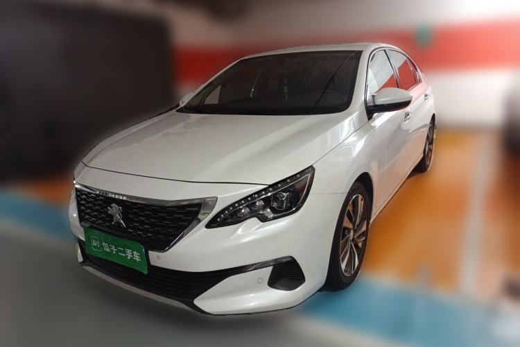 Used Peugeot 408 2020 360THP 10th Anniversary Premium Edition Guazi used car, China used car export, Used car for sale, Used  cars, Cheapest cars for sale
