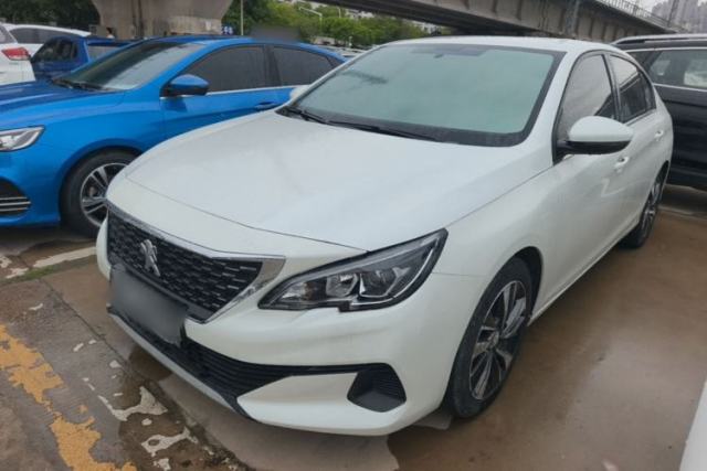 Used Peugeot 408 2020 230THP 10th Anniversary Premium Edition