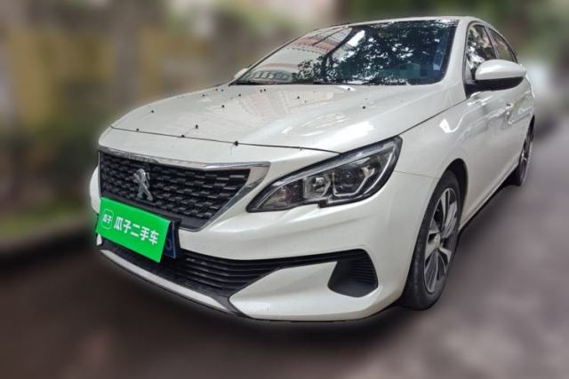 Used Peugeot 408 2020 360THP 10th Anniversary Premium Edition