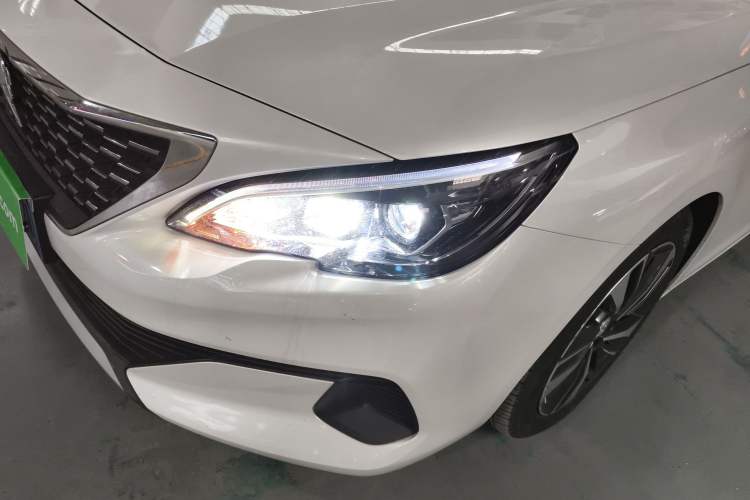 Used Peugeot 408 2020 360THP 10th Anniversary Premium Edition Left Front Headlight