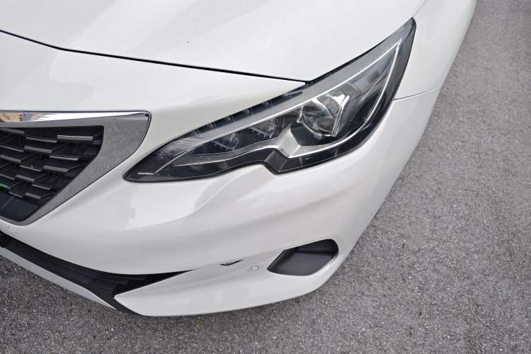 Used Peugeot 408 2020 360THP 10th Anniversary Edition Left Front Headlight