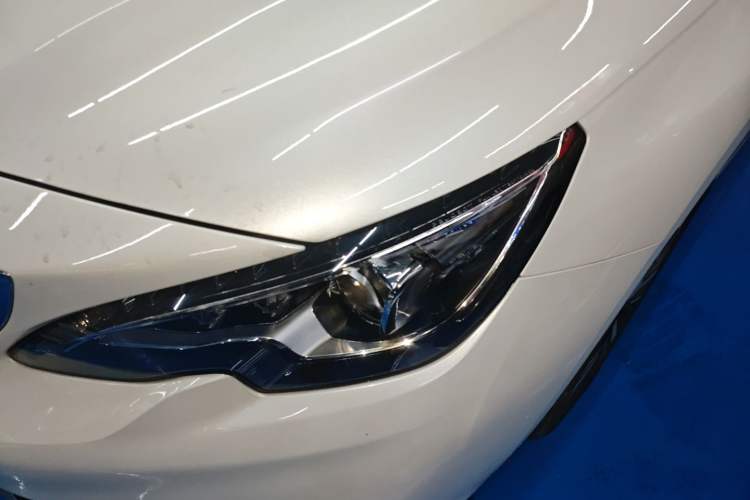Used Peugeot 408 2020 360THP 10th Anniversary Edition Left Front Headlight