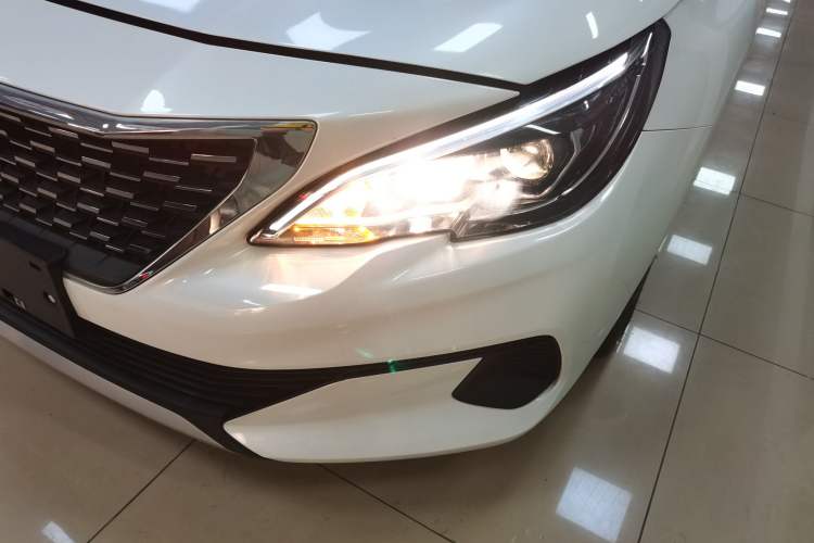 Used Peugeot 408 2020 360THP 10th Anniversary Premium Edition Left Front Headlight