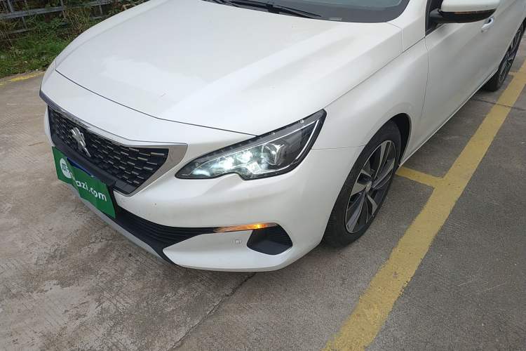 Used Peugeot 408 2020 360THP 10th Anniversary Edition Left Front Headlight