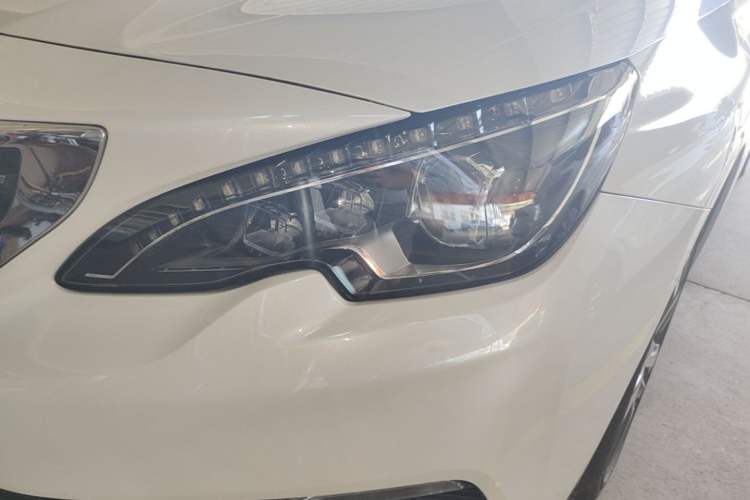 Used Peugeot 408 2020 360THP 10th Anniversary Edition Left Front Headlight
