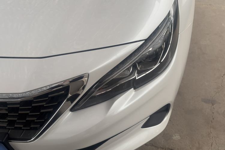 Used Peugeot 408 2020 360THP 10th Anniversary Premium Edition Left Front Headlight