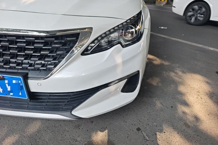 Used Peugeot 408 2020 360THP 10th Anniversary Edition Left Front Headlight