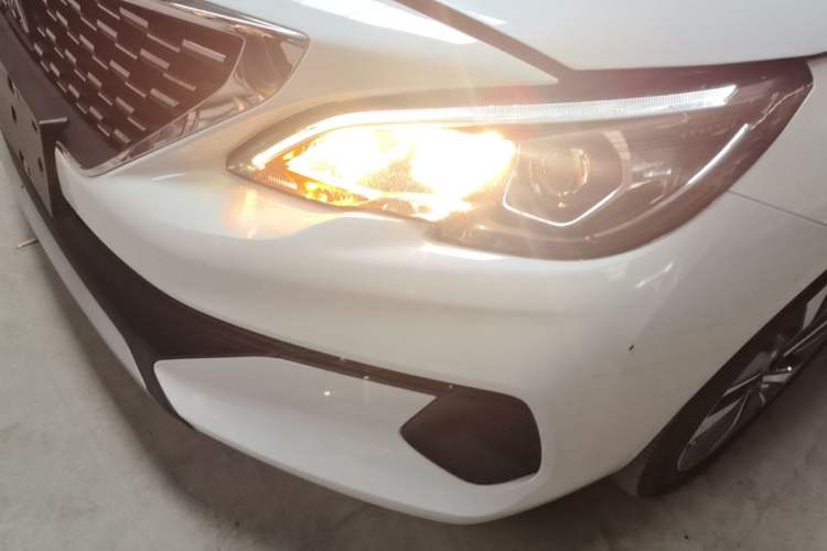 Used Peugeot 408 2020 360THP 10th Anniversary Premium Edition Left Front Headlight