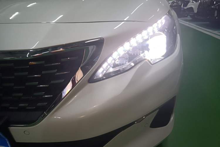 Used Peugeot 408 2020 360THP 10th Anniversary Edition Left Front Headlight
