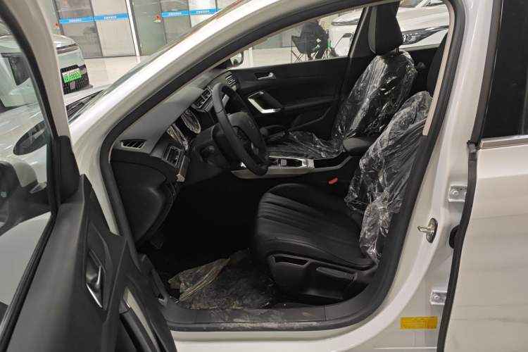 Used Peugeot 408 2020 360THP 10th Anniversary Premium Edition Left Front Seat