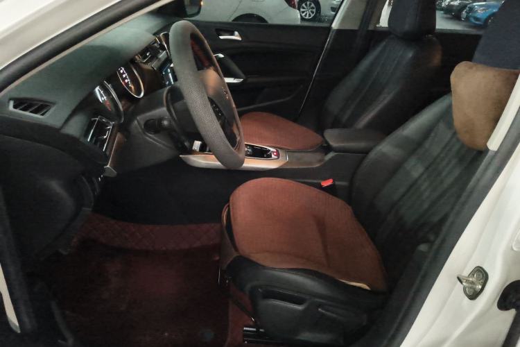 Used Peugeot 408 2020 360THP 10th Anniversary Premium Edition Left Front Seat