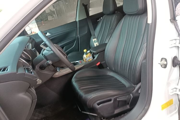 Used Peugeot 408 2020 360THP 10th Anniversary Premium Edition Left Front Seat