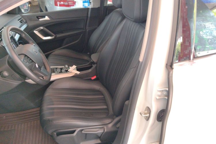 Used Peugeot 408 2020 360THP 10th Anniversary Edition Left Front Seat