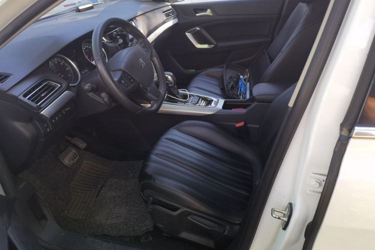 Used Peugeot 408 2020 360THP 10th Anniversary Premium Edition Left Front Seat