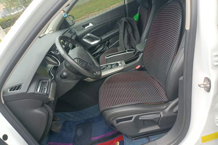 Used Peugeot 408 2020 360THP 10th Anniversary Edition Left Front Seat