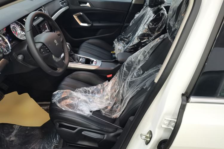 Used Peugeot 408 2020 360THP 10th Anniversary Premium Edition Left Front Seat