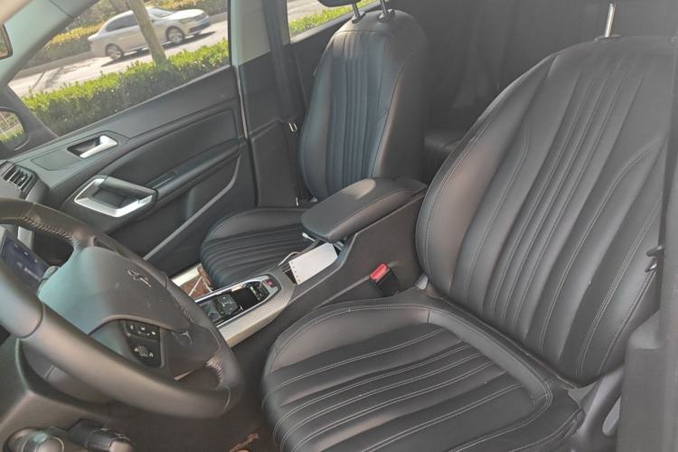 Used Peugeot 408 2020 360THP 10th Anniversary Premium Edition Left Front Seat