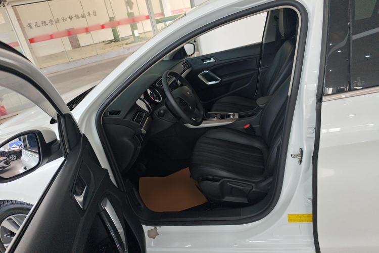 Used Peugeot 408 2020 360THP 10th Anniversary Premium Edition Left Front Seat