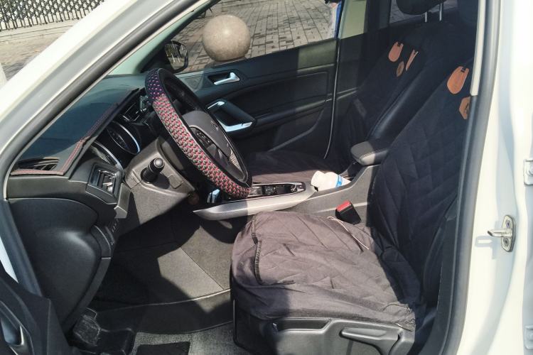 Used Peugeot 408 2020 360THP 10th Anniversary Premium Edition Left Front Seat