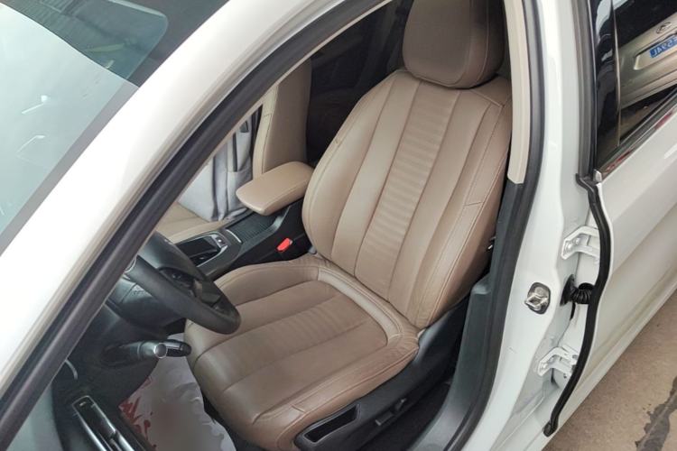 Used Peugeot 408 2020 360THP 10th Anniversary Prestige Edition Left Front Seat