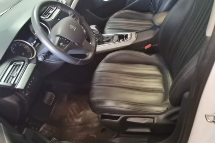 Used Peugeot 408 2020 360THP 10th Anniversary Premium Edition Left Front Seat