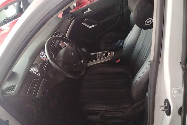 Used Peugeot 408 2020 360THP 10th Anniversary Edition Left Front Seat