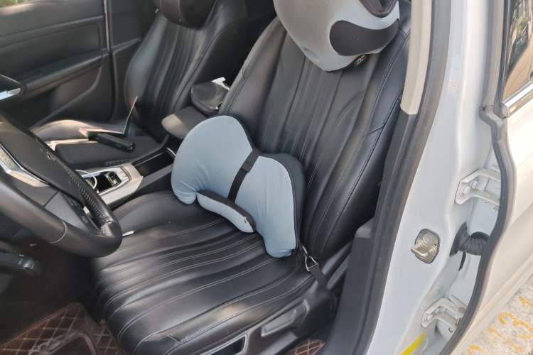 Used Peugeot 408 2020 360THP 10th Anniversary Premium Edition Left Front Seat