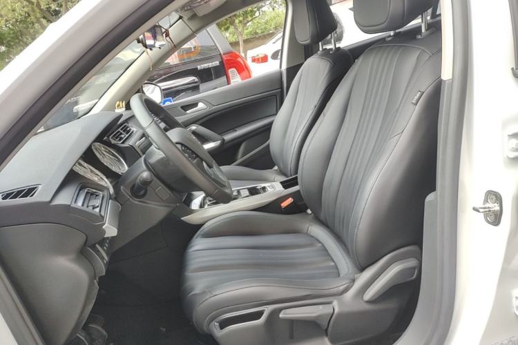 Used Peugeot 408 2020 360THP 10th Anniversary Premium Edition Left Front Seat