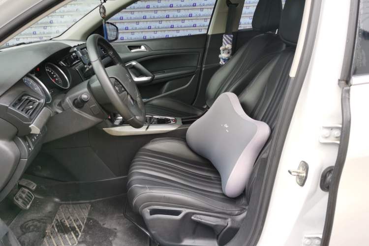 Used Peugeot 408 2020 360THP 10th Anniversary Premium Edition Left Front Seat