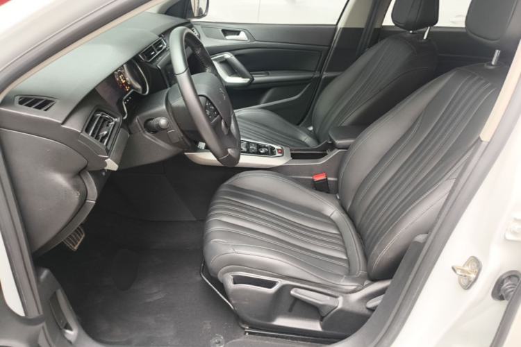 Used Peugeot 408 2020 360THP 10th Anniversary Edition Left Front Seat