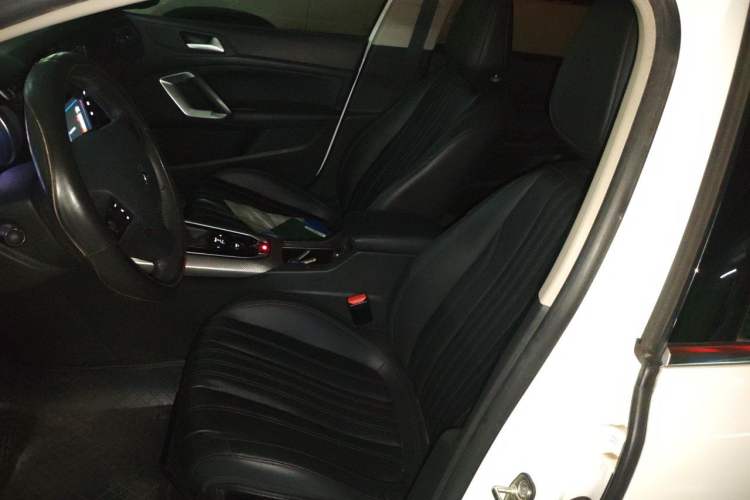 Used Peugeot 408 2020 360THP 10th Anniversary Edition Left Front Seat